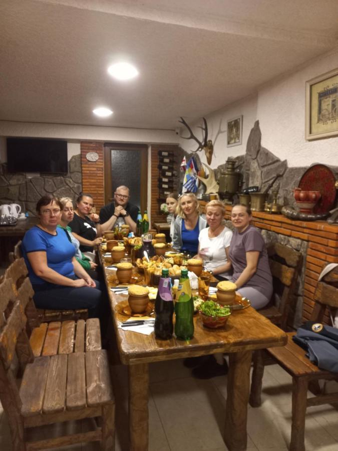 Hotel Tourist Achalciche Zewnętrze zdjęcie