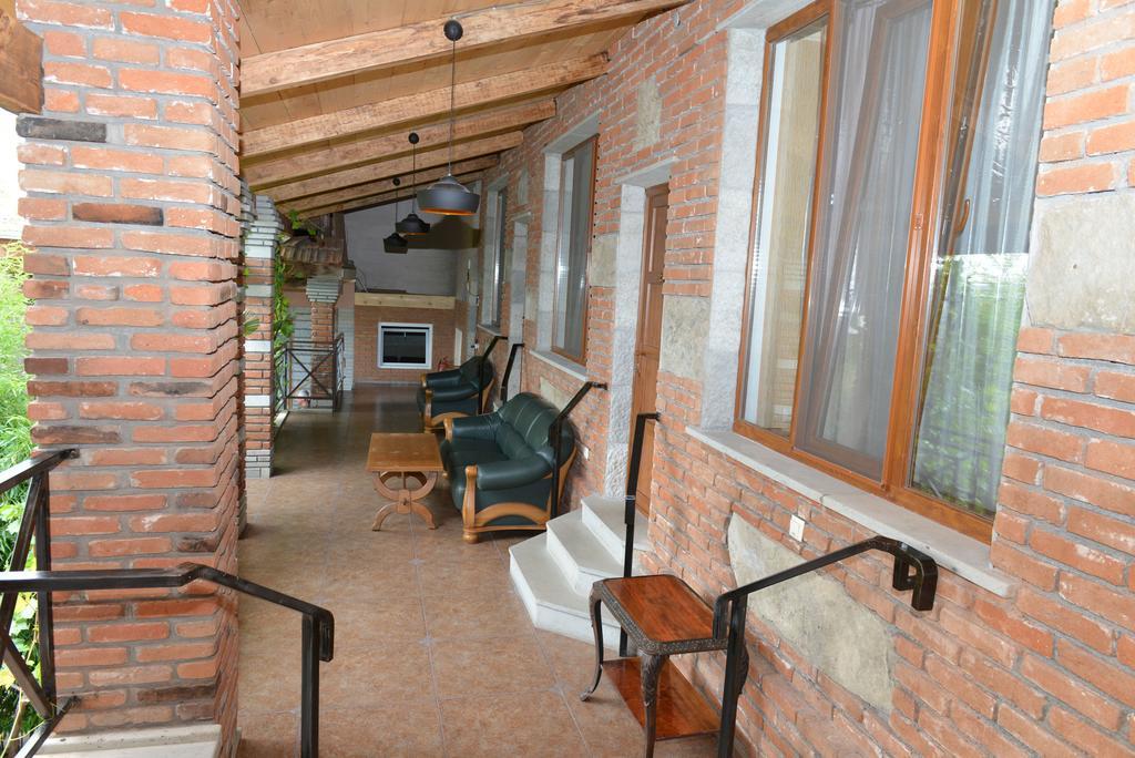 Hotel Tourist Achalciche Zewnętrze zdjęcie