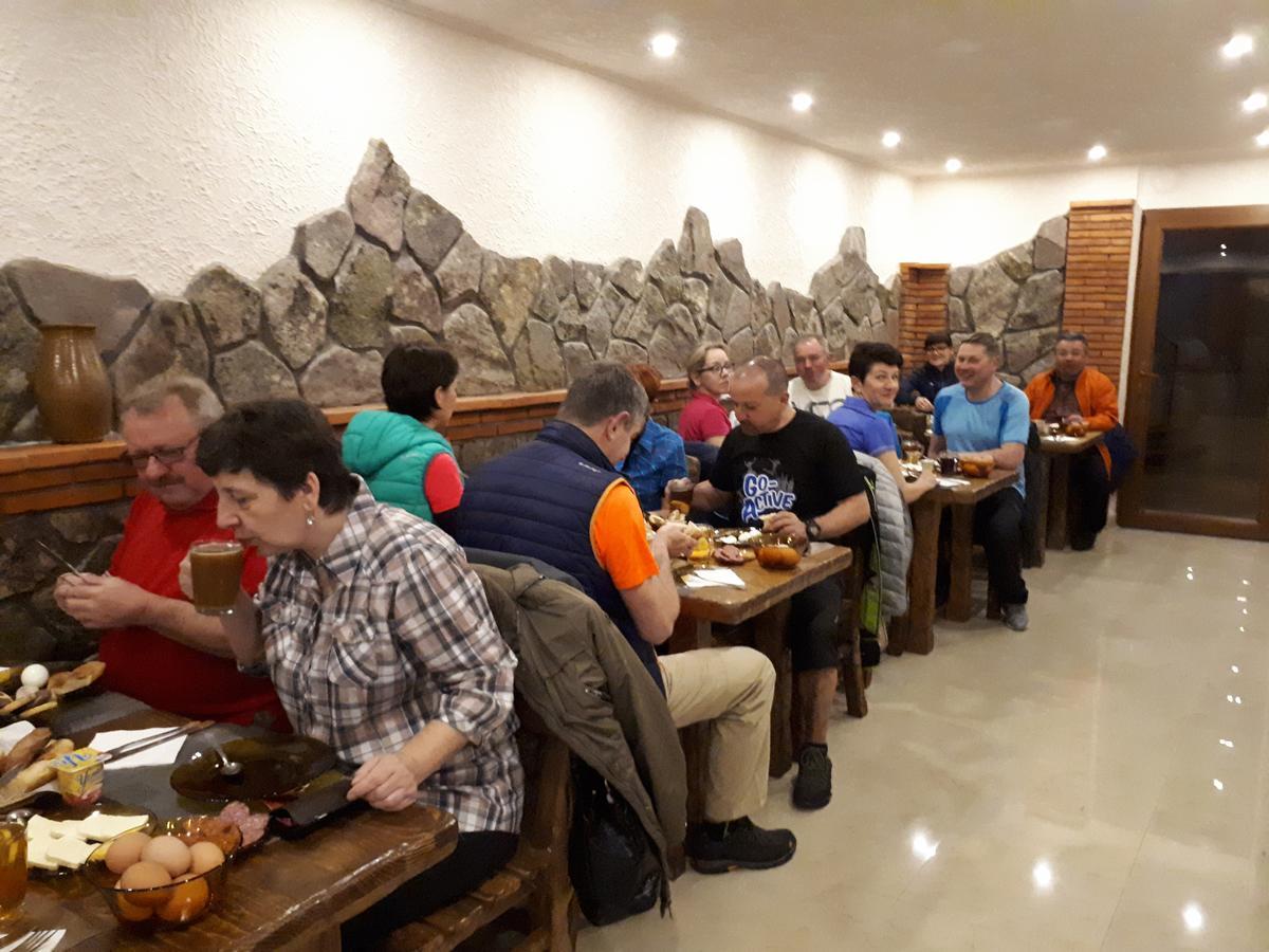 Hotel Tourist Achalciche Zewnętrze zdjęcie