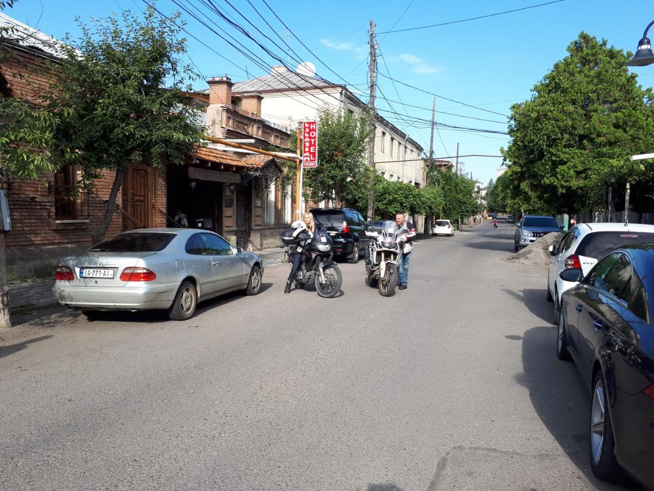 Hotel Tourist Achalciche Zewnętrze zdjęcie
