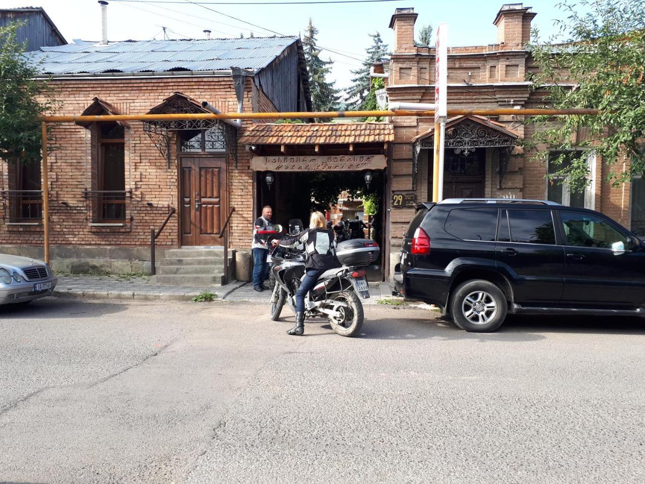 Hotel Tourist Achalciche Zewnętrze zdjęcie
